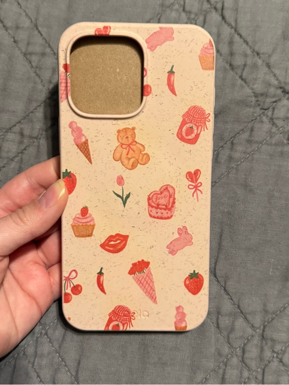 New Pela iPhone 16 pro max case